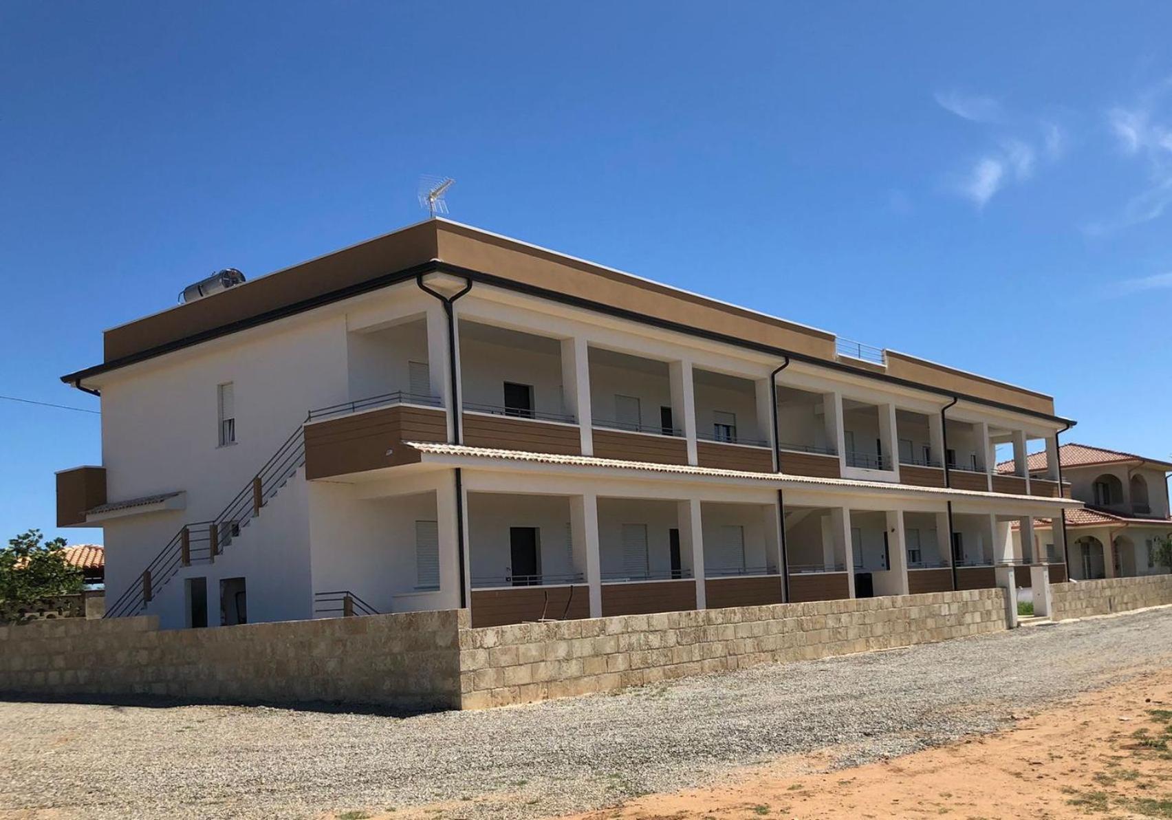 Casa Vacanze Capo Rizzuto 3 Ovile la Marinella Екстериор снимка