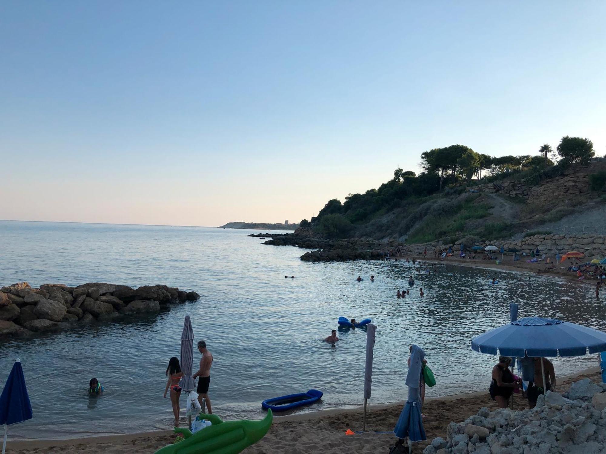 Casa Vacanze Capo Rizzuto 3 Ovile la Marinella Екстериор снимка